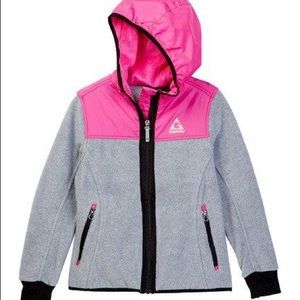 NWT Paola Full Zip Hoodie Jacket